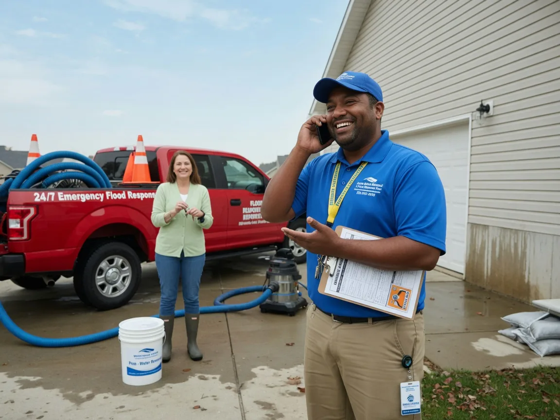 Storm Damage Water Removal Toledo, WA FAQs
